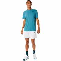 Asics Court SS Men's Tennis T-Shirt  Мъжки тениски и фланелки
