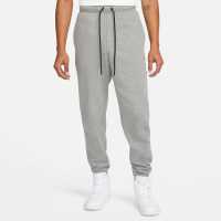 Nike Air Jordan Essentials Fleece Pants Grey Мъжки меки спортни долнища
