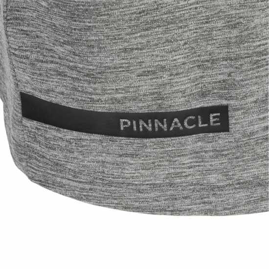 Мъжки тениски и фланелки Pinnacle Tech Jersey Сиво Pinnacle Tech Jersey Сиво Мъжки тениски и фланелки