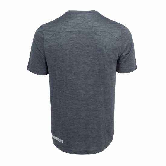 Pinnacle Tech Jersey Черно Мъжки тениски и фланелки