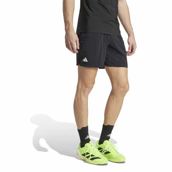 Мъжки къси панталони Adidas Мъжки Шорти Roland Garros Pro Shorts Mens Adidas Мъжки Шорти Roland Garros Pro Shorts Mens Мъжки къси панталони