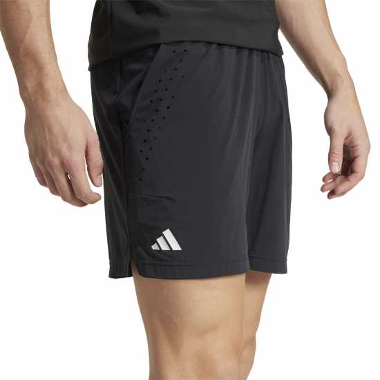 Мъжки къси панталони Adidas Мъжки Шорти Roland Garros Pro Shorts Mens Adidas Мъжки Шорти Roland Garros Pro Shorts Mens Мъжки къси панталони