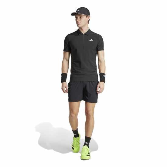 Мъжки къси панталони Adidas Мъжки Шорти Roland Garros Pro Shorts Mens Adidas Мъжки Шорти Roland Garros Pro Shorts Mens Мъжки къси панталони