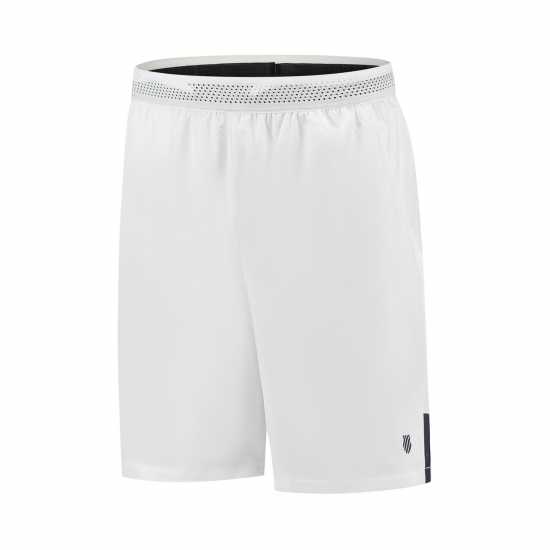 K Swiss Performance Tennis Shorts Бяло 