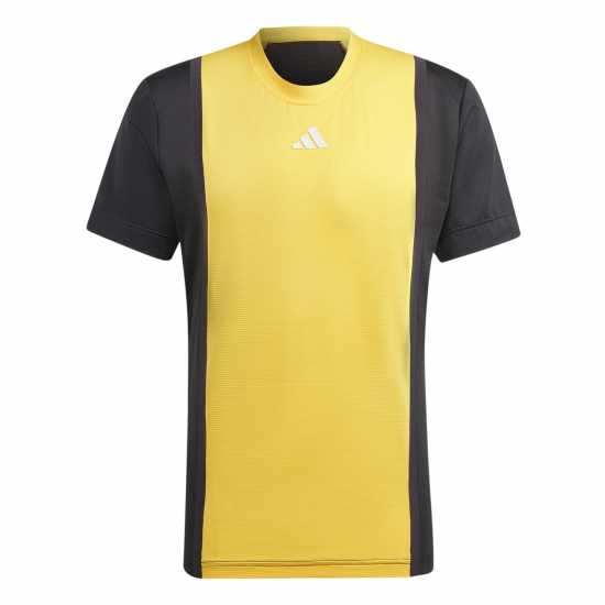 Мъжки тениски и фланелки Adidas Мъжка Риза Frl Tee Pro Rib T-Shirt Mens Adidas Мъжка Риза Frl Tee Pro Rib T-Shirt Mens Мъжки тениски и фланелки