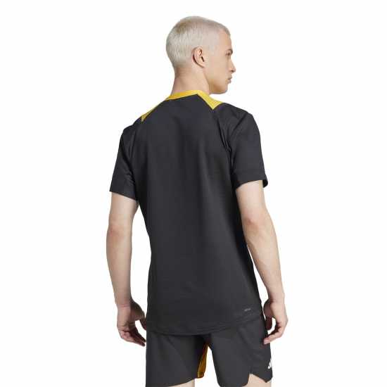 Мъжки тениски и фланелки Adidas Мъжка Риза Frl Tee Pro Rib T-Shirt Mens Adidas Мъжка Риза Frl Tee Pro Rib T-Shirt Mens Мъжки тениски и фланелки