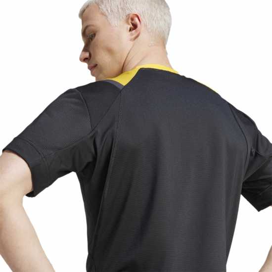 Мъжки тениски и фланелки Adidas Мъжка Риза Frl Tee Pro Rib T-Shirt Mens Adidas Мъжка Риза Frl Tee Pro Rib T-Shirt Mens Мъжки тениски и фланелки