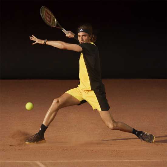 Мъжки тениски и фланелки Adidas Мъжка Риза Frl Tee Pro Rib T-Shirt Mens Adidas Мъжка Риза Frl Tee Pro Rib T-Shirt Mens Мъжки тениски и фланелки