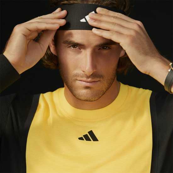 Мъжки тениски и фланелки Adidas Мъжка Риза Frl Tee Pro Rib T-Shirt Mens Adidas Мъжка Риза Frl Tee Pro Rib T-Shirt Mens Мъжки тениски и фланелки