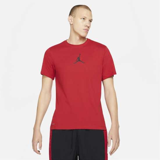 Мъжки тениски и фланелки Air Jordan Jumpman Men's Short-Sleeve Crew T Shirt Червено Air Jordan Jumpman Men's Short-Sleeve Crew T Shirt Червено Мъжки тениски и фланелки