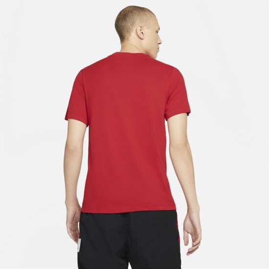Мъжки тениски и фланелки Air Jordan Jumpman Men's Short-Sleeve Crew T Shirt Червено Air Jordan Jumpman Men's Short-Sleeve Crew T Shirt Червено Мъжки тениски и фланелки