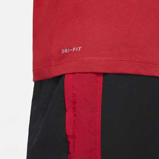 Мъжки тениски и фланелки Air Jordan Jumpman Men's Short-Sleeve Crew T Shirt Червено Air Jordan Jumpman Men's Short-Sleeve Crew T Shirt Червено Мъжки тениски и фланелки