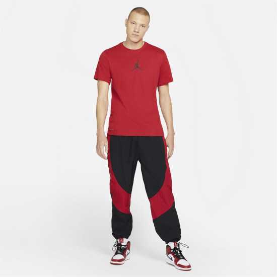 Мъжки тениски и фланелки Air Jordan Jumpman Men's Short-Sleeve Crew T Shirt Червено Air Jordan Jumpman Men's Short-Sleeve Crew T Shirt Червено Мъжки тениски и фланелки