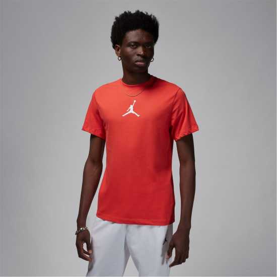 Мъжки тениски и фланелки Тениска Air Jordan Jumpman Men's Short-Sleeve Crew T Shirt Тениска Air Jordan Jumpman Men's Short-Sleeve Crew T Shirt Мъжки тениски и фланелки