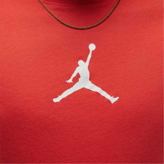 Мъжки тениски и фланелки Тениска Air Jordan Jumpman Men's Short-Sleeve Crew T Shirt Тениска Air Jordan Jumpman Men's Short-Sleeve Crew T Shirt Мъжки тениски и фланелки