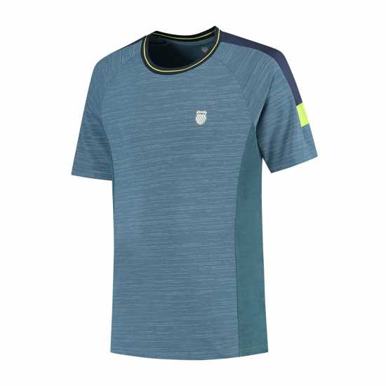 K Swiss Hypcrt Tee Sn99  Мъжки тениски и фланелки