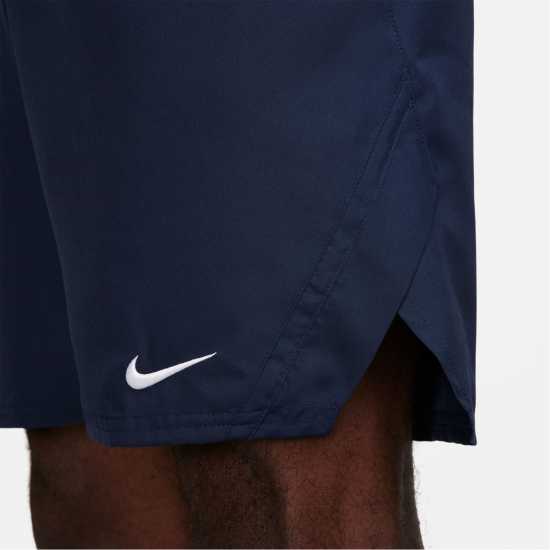 Мъжки къси панталони Nike Мъжки Спортни Шорти Court Victory Tennis Shorts Mens Obsidian Nike Мъжки Спортни Шорти Court Victory Tennis Shorts Mens Obsidian Мъжки къси панталони