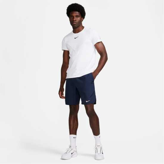 Мъжки къси панталони Nike Мъжки Спортни Шорти Court Victory Tennis Shorts Mens Obsidian Nike Мъжки Спортни Шорти Court Victory Tennis Shorts Mens Obsidian Мъжки къси панталони