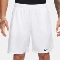 Nike Мъжки Спортни Шорти Court Victory Tennis Shorts Mens White/Black 