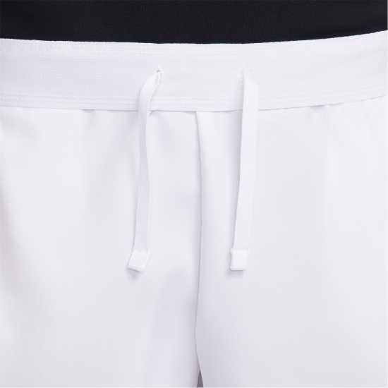 Nike Мъжки Спортни Шорти Court Victory Tennis Shorts Mens White/Black 