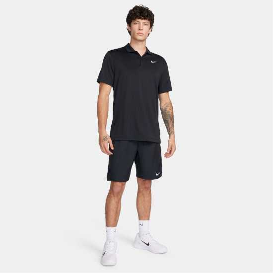 Nike Мъжки Спортни Шорти Court Victory Tennis Shorts Mens Black/White Nike Мъжки Спортни Шорти Court Victory Tennis Shorts Mens Black/White