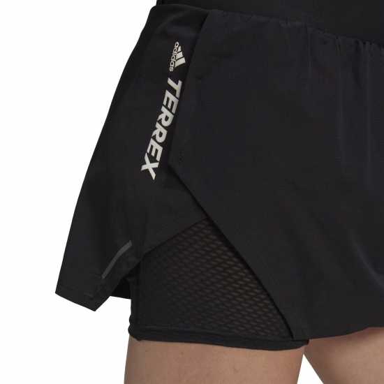 Adidas Terrex Agravic Pro Skort  Дамски къси панталони
