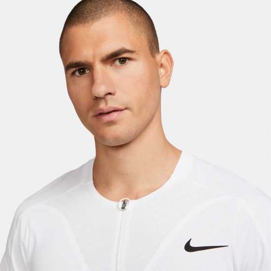 Nike Dri-FIT ADV Slam Men's Tennis Polo  Мъжки тениски с яка