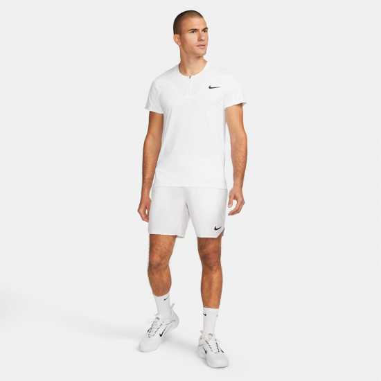 Nike Dri-FIT ADV Slam Men's Tennis Polo  Мъжки тениски с яка