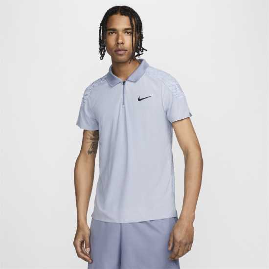 Бадминтон Nike Slam Men's Dri-FIT ADV Tennis Polo Nike Slam Men's Dri-FIT ADV Tennis Polo Бадминтон