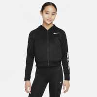 Nike Pro Therma-Fit Girls Full-Zip Hoodie  Детски суитчъри и блузи с качулки