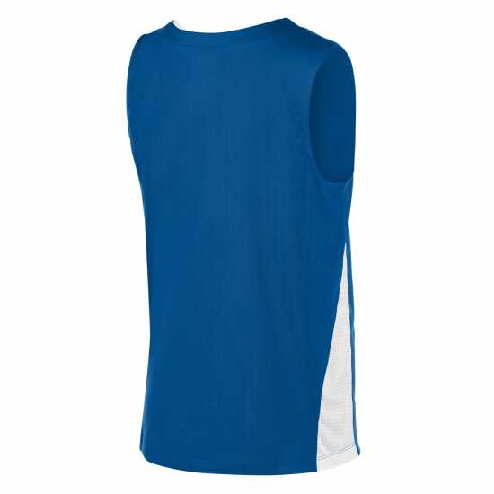 Nike Yth Bskbl S Jsy Jn99 Nike Yth Bskbl S Jsy Jn99 Ryl Blue/White