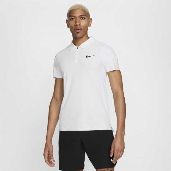 Nike Slam Men's Dri-FIT ADV Tennis Polo  Бадминтон