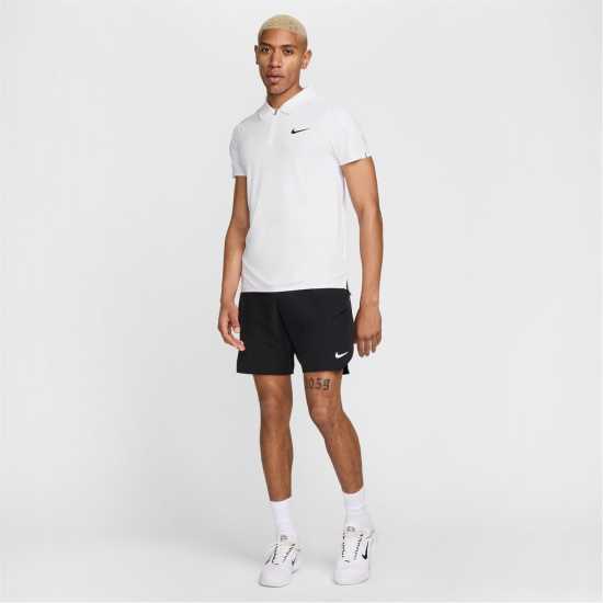 Nike Slam Men's Dri-FIT ADV Tennis Polo  Бадминтон