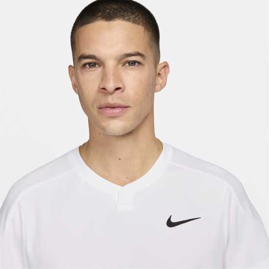 Мъжки тениски и фланелки Nike Slam Men's Dri-FIT Tennis Top Nike Slam Men's Dri-FIT Tennis Top Мъжки тениски и фланелки