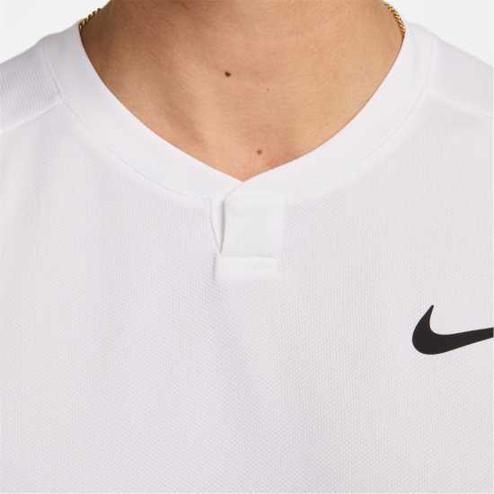 Мъжки тениски и фланелки Nike Slam Men's Dri-FIT Tennis Top Nike Slam Men's Dri-FIT Tennis Top Мъжки тениски и фланелки