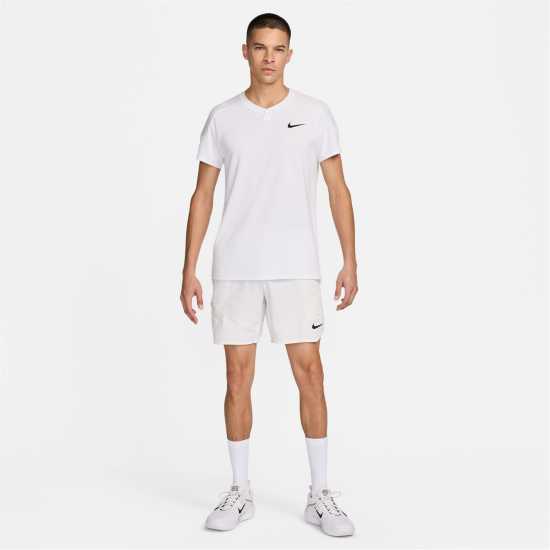 Мъжки тениски и фланелки Nike Slam Men's Dri-FIT Tennis Top Nike Slam Men's Dri-FIT Tennis Top Мъжки тениски и фланелки