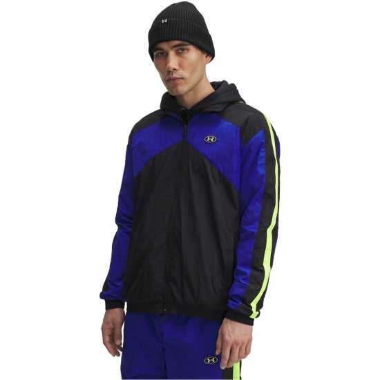 Under Armour Ua Icon Wvn Track Jk Sn99 Black Under Armour Ua Icon Wvn Track Jk Sn99 Black