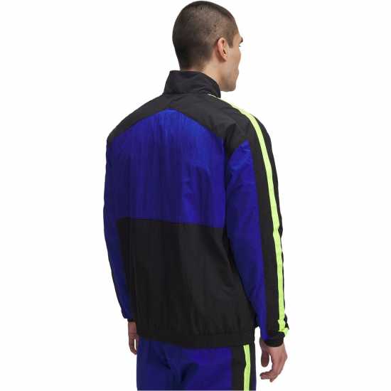 Under Armour Ua Icon Wvn Track Jk Sn99 Black Under Armour Ua Icon Wvn Track Jk Sn99 Black