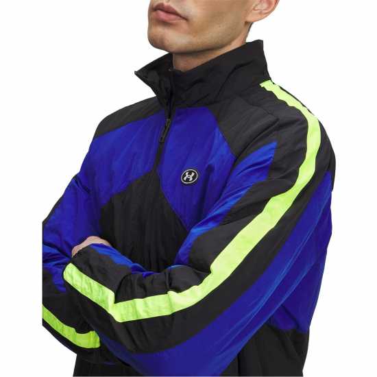 Under Armour Ua Icon Wvn Track Jk Sn99 Black Under Armour Ua Icon Wvn Track Jk Sn99 Black