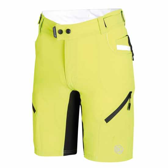 Bicycle Line Trophy Mtb Short Mens Зелено Bicycle Line Trophy Mtb Short Mens Зелено