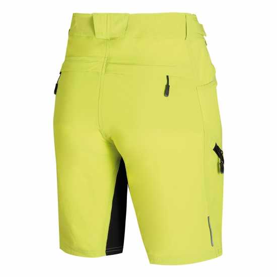 Bicycle Line Trophy Mtb Short Mens Зелено Bicycle Line Trophy Mtb Short Mens Зелено