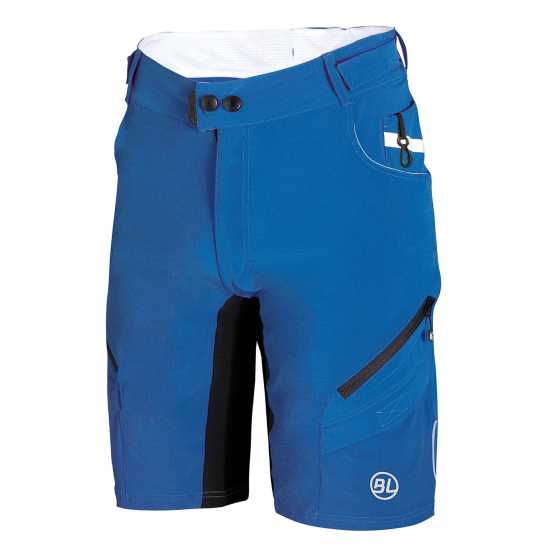 Bicycle Line Trophy Mtb Short Mens Синьо 