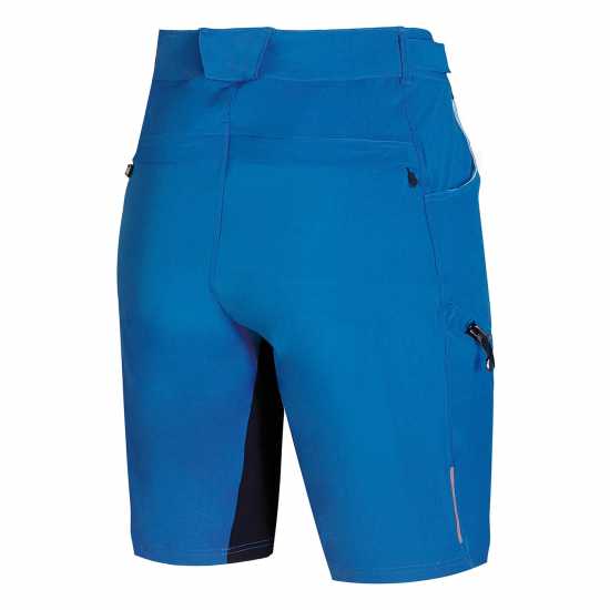 Bicycle Line Trophy Mtb Short Mens Синьо 