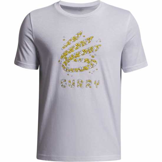 Under Armour Ua Curry Trend Tee 1 Jn99 Under Armour Ua Curry Trend Tee 1 Jn99