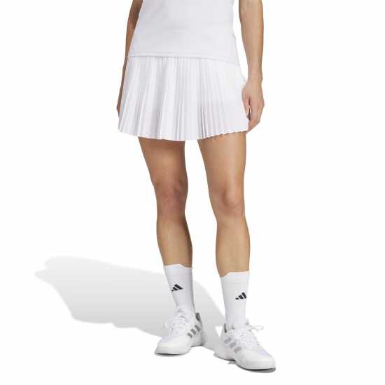 Adidas Дамска Пола Club Pleated Skirt Womens  Бадминтон