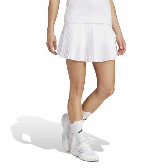 Adidas Дамска Пола Club Pleated Skirt Womens  Бадминтон