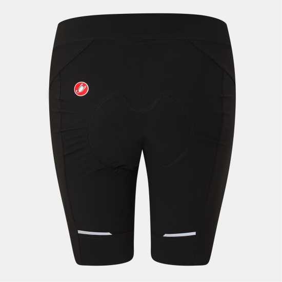 Дамско колоездачно облекло Castelli Velocissima 3 Short Womens Castelli Velocissima 3 Short Womens Дамско колоездачно облекло