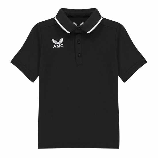 Детска Блуза С Яка Castore Short Sleeve Media Polo Shirt Junior Boys  - Детски тениски и фланелки