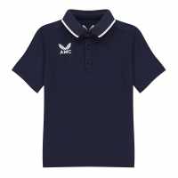 Детска Блуза С Яка Short Sleeve Media Polo Shirt Junior Boys  