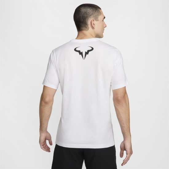 Nike Мъжка Риза Rafael Nadal Tennis T-Shirt Mens  Мъжки тениски и фланелки